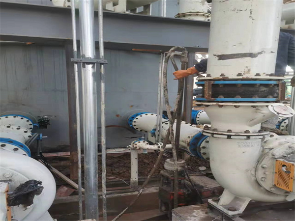 坡头设备基础沉降下沉注浆加固增加荷载