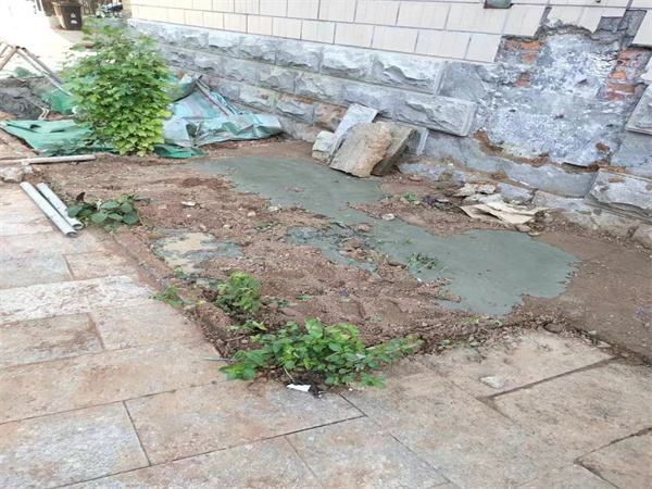 坡头地基基础注浆增加承载力灌浆加固