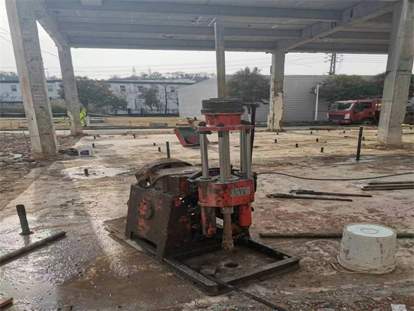 坡头袖阀管小导管注浆加固施工工艺